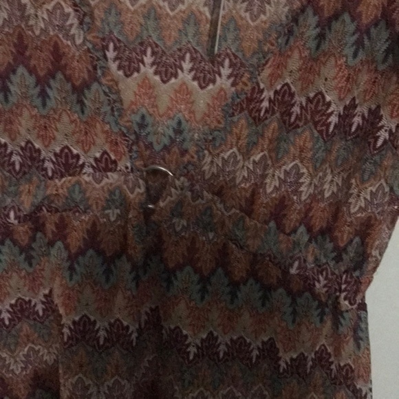 nimes cote d’azure beach coverup - Picture 3 of 4